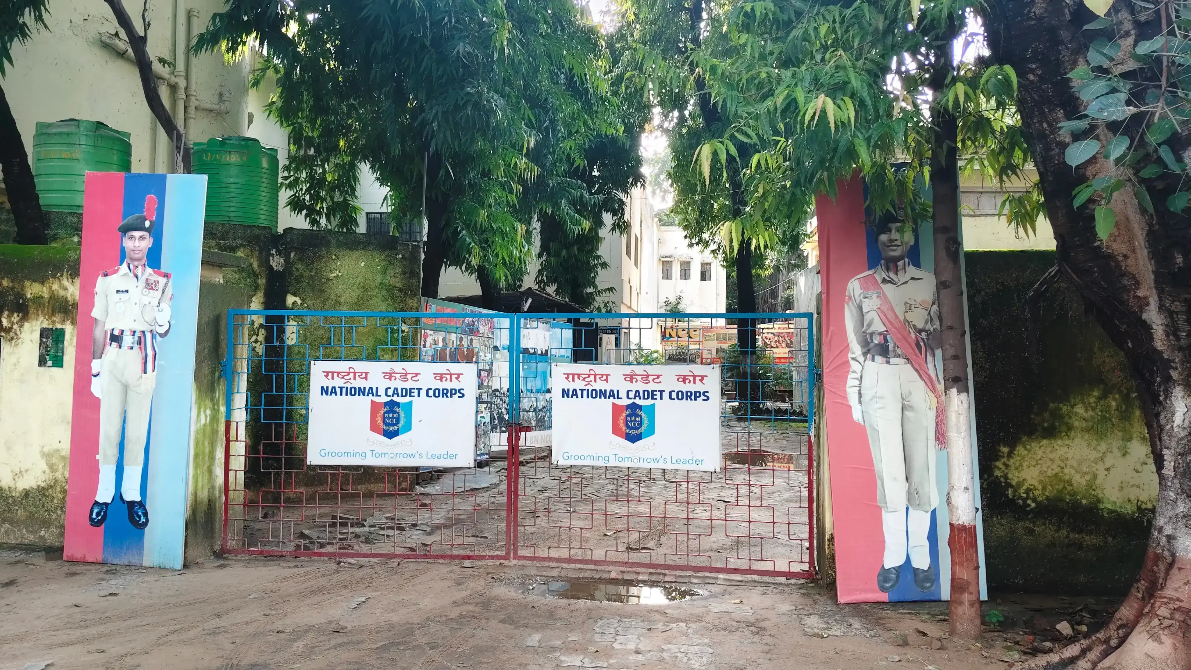 University of Lucknow Academic Building photo 15